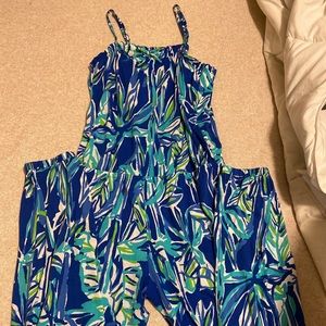 Lilly Pulitzer romper-kids XL